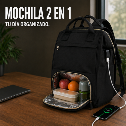 SmartPack - Mochila todo en uno